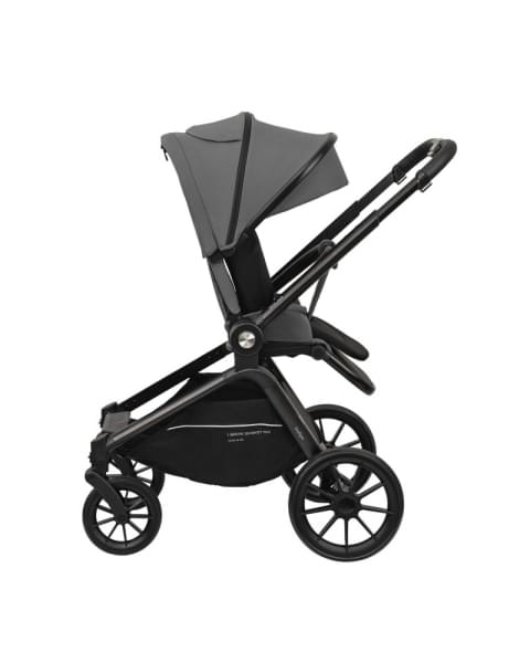 Прогулочная коляска Indigo Solar (серый)