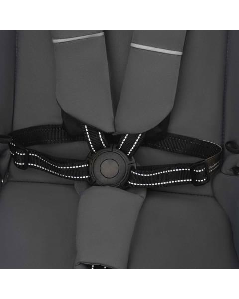 Прогулочная коляска Indigo Solar (серый)