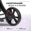 Коляска-трансформер Farfello Aimile Original Autumn Dark Grey AA-8
