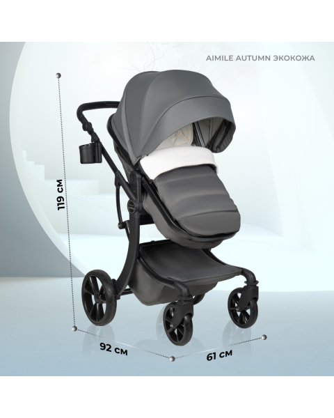 Коляска-трансформер Aimile Original Autumn