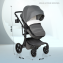 Коляска-трансформер Farfello Aimile Original Autumn Dark Grey AA-8