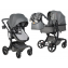 Коляска-трансформер Farfello Aimile Original Autumn Dark Grey AA-8