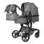 Коляска-трансформер Farfello Aimile Original Autumn Dark Grey AA-8