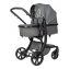 Коляска-трансформер Farfello Aimile Original Autumn Dark Grey AA-8