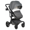 Коляска-трансформер Farfello Aimile Original Autumn Dark Grey AA-8