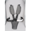 Коляска-трансформер Farfello Aimile Original Autumn Dark Grey AA-8