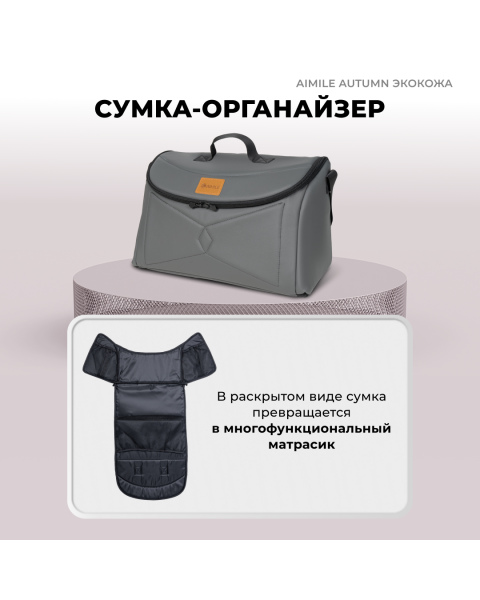 Коляска-трансформер Aimile Original Autumn