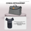 Коляска-трансформер Farfello Aimile Original Autumn Dark Grey AA-8
