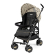 Коляска-трость Peg Perego Pliko Mini с бампером Graphic Gold