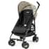 Коляска-трость Peg Perego Pliko Mini с бампером Graphic Gold
