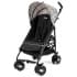 Коляска-трость Peg Perego Pliko Mini с бампером Graphic Gold