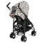 Коляска-трость Peg Perego Pliko Mini с бампером Graphic Gold