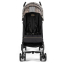Коляска-трость Peg Perego Pliko Mini с бампером Graphic Gold