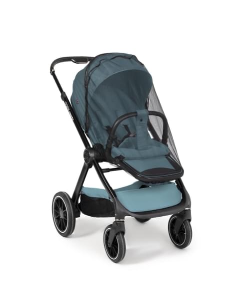 Коляска 2 в 1 Agex Prima Pro, Mint (Зеленый)