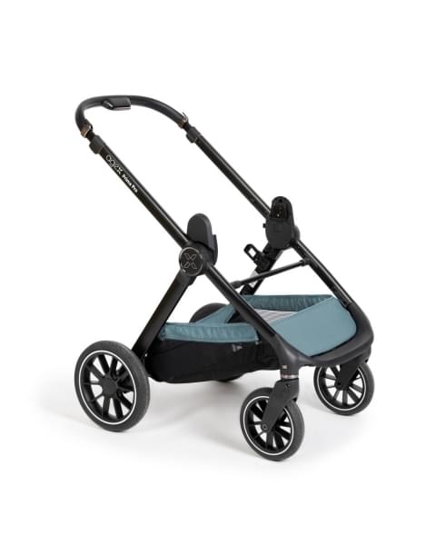 Коляска 2 в 1 Agex Prima Pro, Mint (Зеленый)