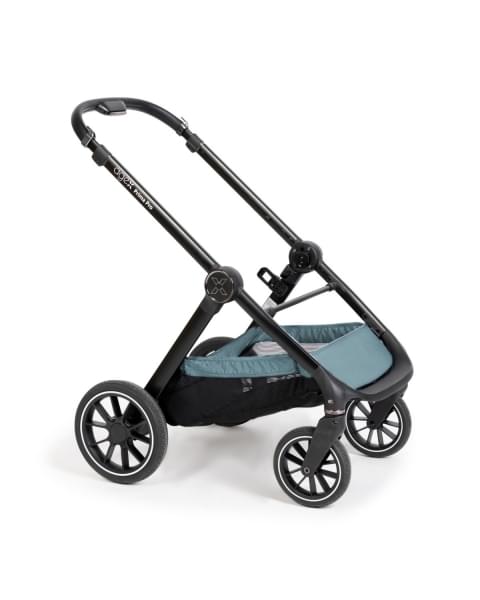 Коляска 2 в 1 Agex Prima Pro, Mint (Зеленый)