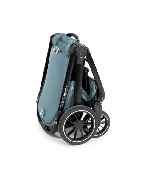 Коляска 2 в 1 Agex Prima Pro, Mint (Зеленый)