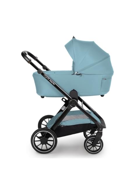 Коляска 2 в 1 Agex Prima Pro, Mint (Зеленый)