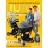 Коляска 2 в 1 AmaroBaby Tutum, Grey (Серый)
