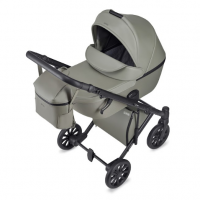 Коляска 2 в 1 Anex e/type, Echo / Зеленый (et-10A)