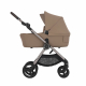 Коляска 2 в 1 Anex iQ Premium 2026, Buff (iQ-26)