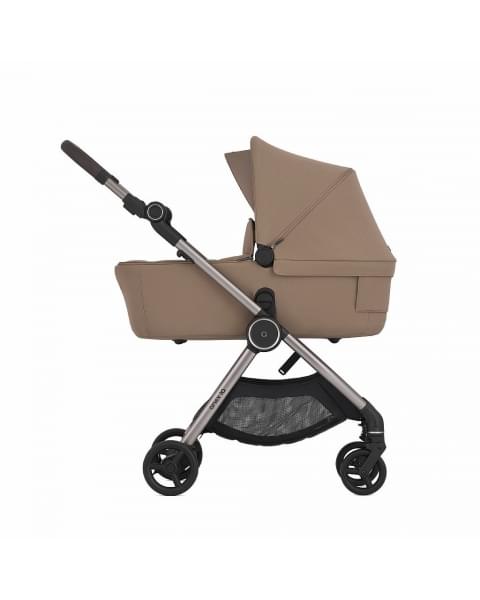 Коляска 2 в 1 Anex iQ Premium 2026, Buff (iQ-26)