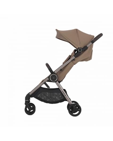 Коляска 2 в 1 Anex iQ Premium 2026, Buff (iQ-26)