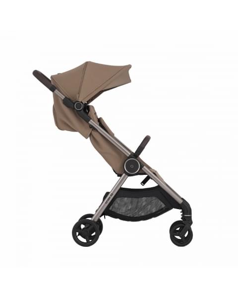 Коляска 2 в 1 Anex iQ Premium 2026, Buff (iQ-26)