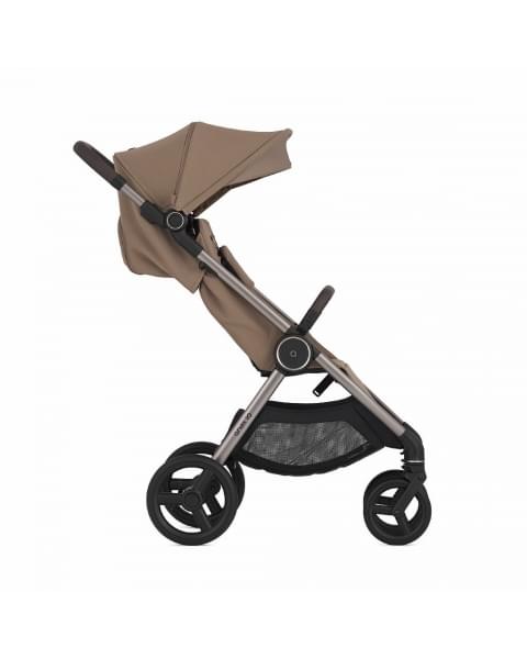 Коляска 2 в 1 Anex iQ Premium 2026, Buff (iQ-26)