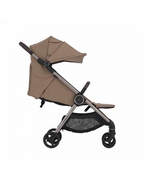 Коляска 2 в 1 Anex iQ Premium 2026, Buff (iQ-26)