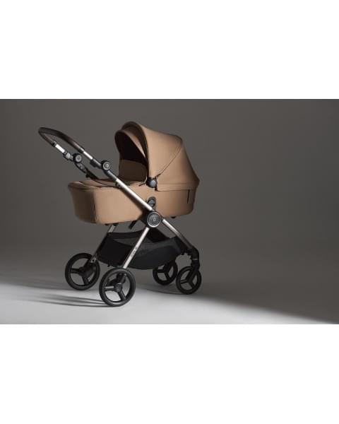 Коляска 2 в 1 Anex iQ Premium 2026, Buff (iQ-26)