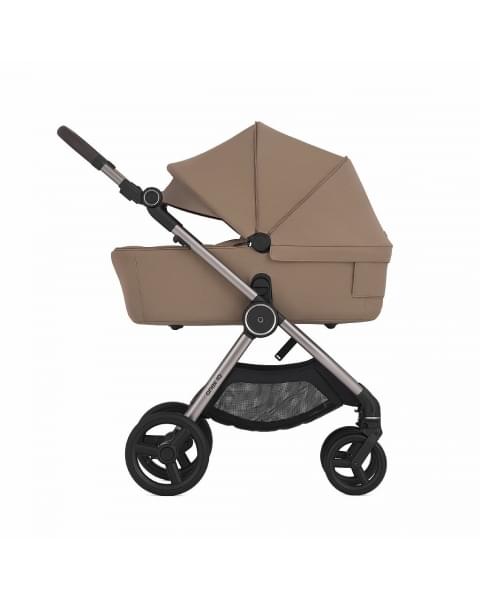 Коляска 2 в 1 Anex iQ Premium 2026, Buff (iQ-26)