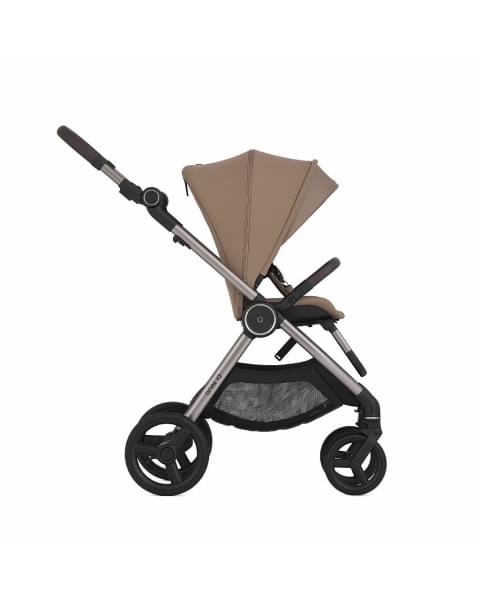 Коляска 2 в 1 Anex iQ Premium 2026, Buff (iQ-26)