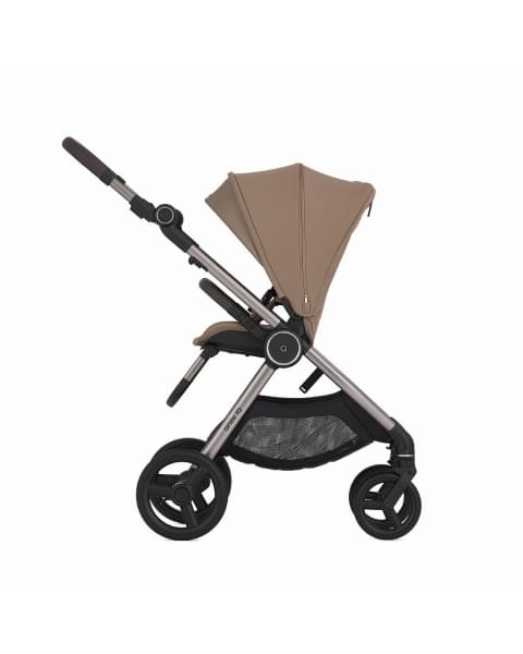 Коляска 2 в 1 Anex iQ Premium 2026, Buff (iQ-26)