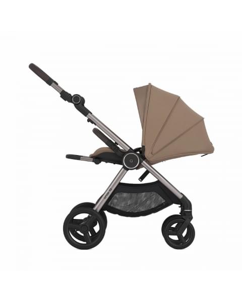 Коляска 2 в 1 Anex iQ Premium 2026, Buff (iQ-26)