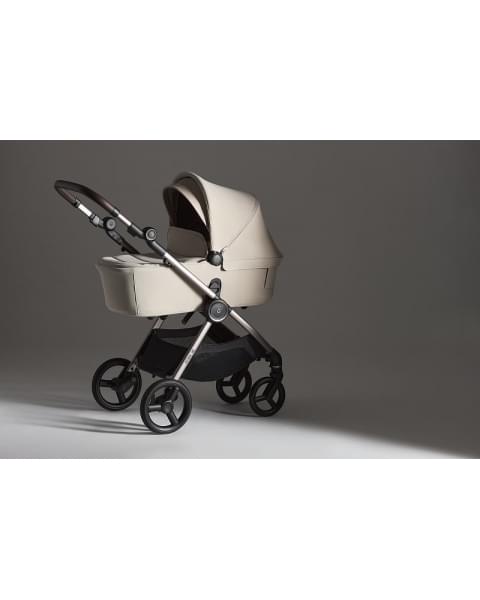 Коляска 2 в 1 Anex iQ Premium 2026, Soya (iQ-27)