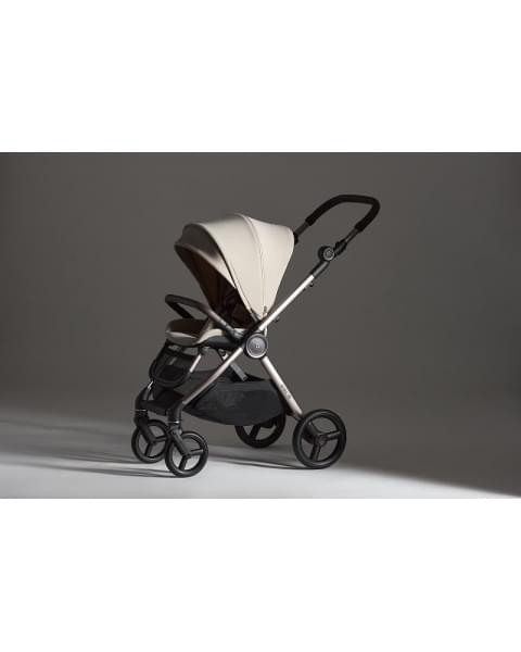 Коляска 2 в 1 Anex iQ Premium 2026, Soya (iQ-27)