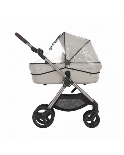 Коляска 2 в 1 Anex iQ Premium 2026, Soya (iQ-27)