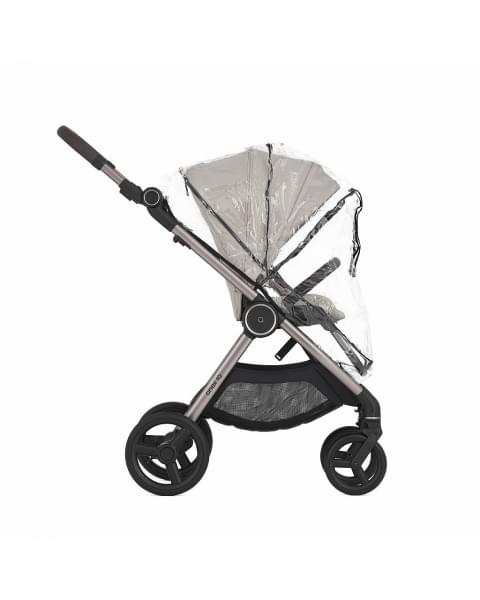 Коляска 2 в 1 Anex iQ Premium 2026, Soya (iQ-27)