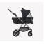 Коляска 2 в 1 Anex iQ Premium New, Smoky / Черный (iQ-06-NT)