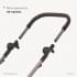 Коляска 2 в 1 Anex iQ Premium New, Smoky / Черный (iQ-06-NT)