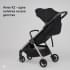 Коляска 2 в 1 Anex iQ Premium New, Smoky / Черный (iQ-06-NT)