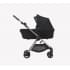 Коляска 2 в 1 Anex iQ Premium New, Smoky / Черный (iQ-06-NT)