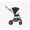 Коляска 2 в 1 Anex iQ Premium New, Smoky / Черный (iQ-06-NT)