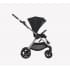 Коляска 2 в 1 Anex iQ Premium New, Smoky / Черный (iQ-06-NT)