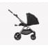 Коляска 2 в 1 Anex iQ Premium New, Smoky / Черный (iQ-06-NT)