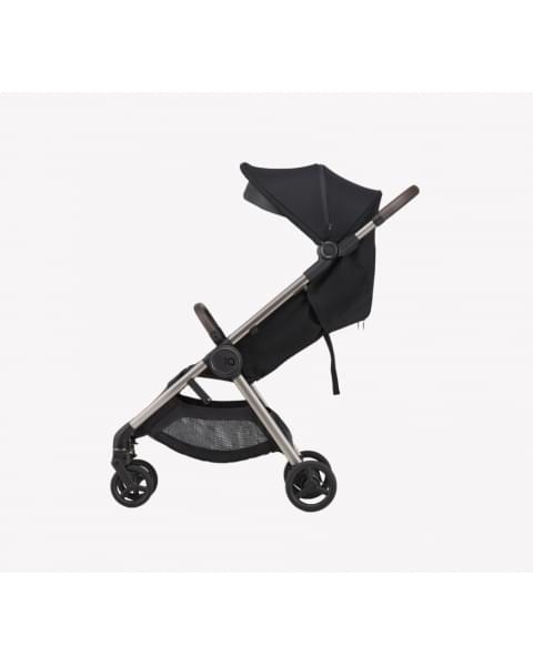Коляска 2 в 1 Anex iQ Premium New, Smoky / Черный (iQ-06-NT)