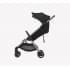 Коляска 2 в 1 Anex iQ Premium New, Smoky / Черный (iQ-06-NT)