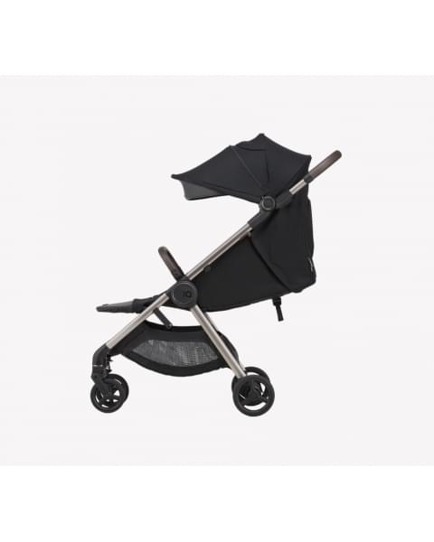 Коляска 2 в 1 Anex iQ Premium New, Smoky / Черный (iQ-06-NT)