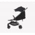 Коляска 2 в 1 Anex iQ Premium New, Smoky / Черный (iQ-06-NT)